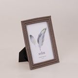Selim 13x18 Elise Çerçeve Taupe Çok Renkli