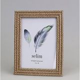 Selim 13x18 Elise Çerçeve Vizon Kahverengi