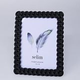 Selim 13x18 Florence Çerçeve Siyah