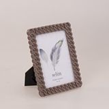 Selim 13x18 Florence Çerçeve Taupe Çok Renkli
