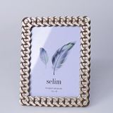 Selim 13x18 Florence Çerçeve Vizon Kahverengi