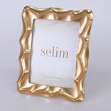 Selim 13x18 Telles Altın Çerçeve