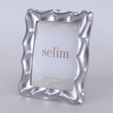 Selim 13x18 Telles Gümüş Çerçeve