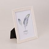 Selim 15x20 Elise Çerçeve İnci Ekru