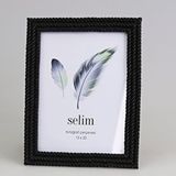 Selim 15x20 Elise Çerçeve Siyah