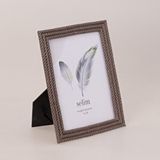 Selim 15x20 Elise Çerçeve Taupe Çok Renkli