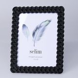 Selim 15x20 Florence Çerçeve Siyah