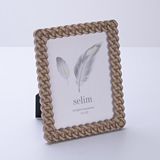 Selim 15x20 Florence Çerçeve Vizon Kahverengi