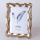 Selim 15x20 Telles Vizon Çerçeve