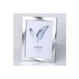 Selim Curved Gümüş 15x20 cm Çerçeve