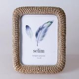 Selim Dekor Chain 15x20 Çerçeve Vizon