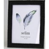 Selim Dekor Elise 13x18 Çerçeve Siyah