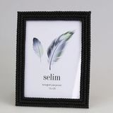 Selim Dekor Elise 15x20 Çerçeve Siyah