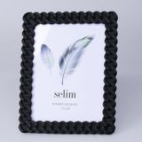 Selım Dekor Florence 15X20 Cerceve Sıyah