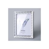 Selim Dekor Ring 13x18 Çerçeve Gümüş