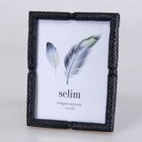 Selim Dekor Zena 15x20 Çerçeve Siyah