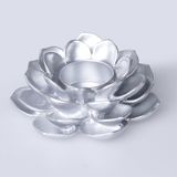 Selim Garden Gümüş Tealight Mumluk