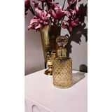 Selim Laura Dekoratif Şişe Sarı 231SRI13CM - 500 ml