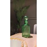 Selim Laura Dekoratif Şişe Yeşil 231YSL15CM - 0,5