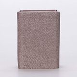 Selim Linen Diş Fırçalık Taupe Renksiz