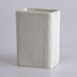 Selim Linen İnci Diş Fırçalık