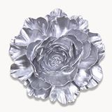 Selim Lotus Gümüş Dekoratif Çiçek