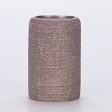 Selim Natural Diş Fırçalık Taupe Renksiz