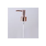 Selim Rosegold Pompa Sıvı Sabunluk