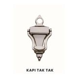 Selim Yapı Arma Model Çelik Kapı Taktak - Kapı Tokmağı