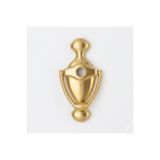 Selim Yapı Bekçizade Sarı Safir Model Çelik Kapı Taktak Büyük Dürbüne(2,4 cm çaplı) Göre - Kapı Tokmağı Gold