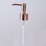 Selim Yedek Pompa Rosegold Pembe