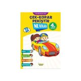 Selimer Çek Kopar Pekiştir 4. Sınıf Yaprak Test