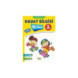 Selimer Yayınları 3.sınıf Hayat Bilgisi Ne Kolay