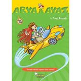 Selimer Yayınları Arya ve Ayaz Hikaye Serisi Set (10 Kitap) - Pınar Hanzade - Selimer Yayınları