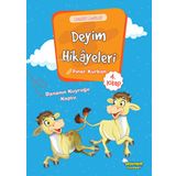 Selimer Yayınları Deyim Hikayeleri - Dananın Kuyruğu Koptu