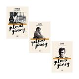 Selimiye Üçlemesi / Sanık - Hücrem - Salpa / 3 Kitap Set - Yılmaz Güney