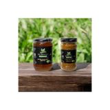 SELİMOĞLU ORGANİK %100 NATURAL 850 GR POLİFLORALI BAL + POLEN (176 GR) SELİMOĞLU ORGANİK