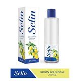Selin 200 ml Limon Kolonyası