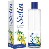 Selin 400 ml Elma Kokulu Kolonya 60 Derece Ferahlatıcı Etki ile Tazeleyici Hissiyat