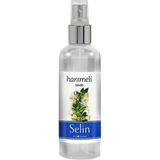 Selin 80 Derece Hanımeli Kokusuna Sahip Parfümlü Kolonya Sprey 100 ml Plastik Ambalajda
