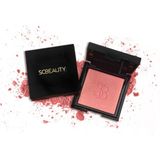 Selin Beauty Afrodit Pembe Allık Çarpıcı Altın Işıltılarla Mükemmel Renk ve Doku