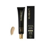 Selin Beauty BB Krem - Cilt Tonunu Eşitleyen, Nemlendirici ve Anti-Aging Özellikli, Orta Ton, SPF 25, UVA/UVB Koruma, Vitamin C ve E, 40 ml - Medium