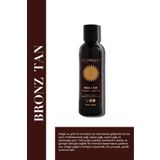 Selin Beauty Bronze Tan Bronzlaştırıcı Güneş Yağı 150 Ml