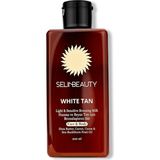 Selin Beauty Hassas ve Beyaz Tenler Için Bronzlaştırıcı Süt