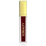 Selin Beauty Likit Mat Ruj Bordo Renkli 8 ml Kurutmayan Besleyici Formül