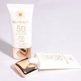 Selin Beauty Miracle CC Krem 50 ml Tüm Cilt Tipleri İçin Doğal Ton Eşitleyici SPF Güneş Koruması