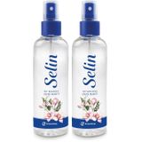 Selin Çiçek Buketi Kolonya Sprey 100 ml 2li paket