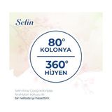 Selin Kolonya Parfümlü Sprey Kiraz Çiçeği 100 Ml 2li paket