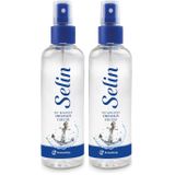 Selin Kolonya Parfümlü Sprey Okyanus Esintisi 100 Ml 2li paket