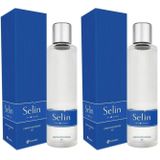 Selin Limon Kolonyası 200 ml 2li paket